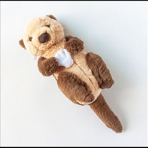 Kickee Pants: Plush Otter